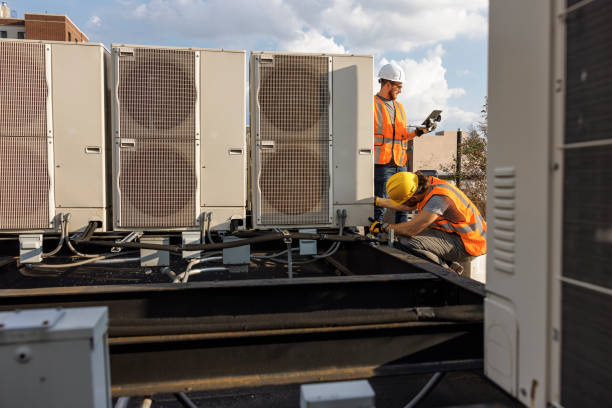 Best HVAC Emergency Services  in Union Hall, VA