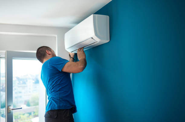 Best Residential HVAC Services  in Union Hall, VA