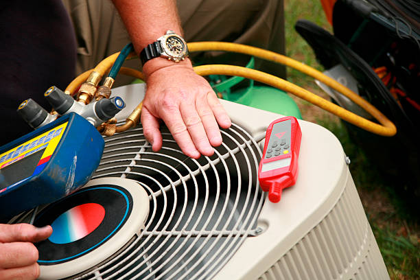 Best HVAC Air Duct Cleaning  in Union Hall, VA