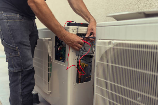 Best HVAC Air Duct Cleaning  in Union Hall, VA