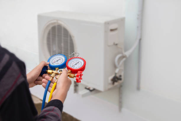 Best Local HVAC Companies  in Union Hall, VA