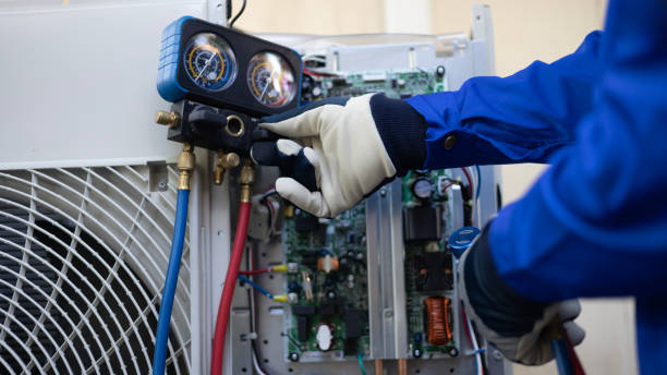 Best HVAC Service Technicians  in Union Hall, VA